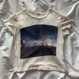 Brandy Melville Santa Monica Crop Top